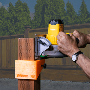 Fence Post Trimming Kit – Pro Series